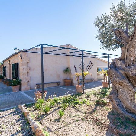 Villa Finca Luisa Para 6 Con Piscina Y Vista Mar Port D'Andratx Eksteriør bilde