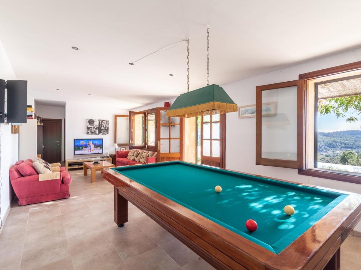 Villa Finca Luisa Para 6 Con Piscina Y Vista Mar Port D'Andratx Eksteriør bilde