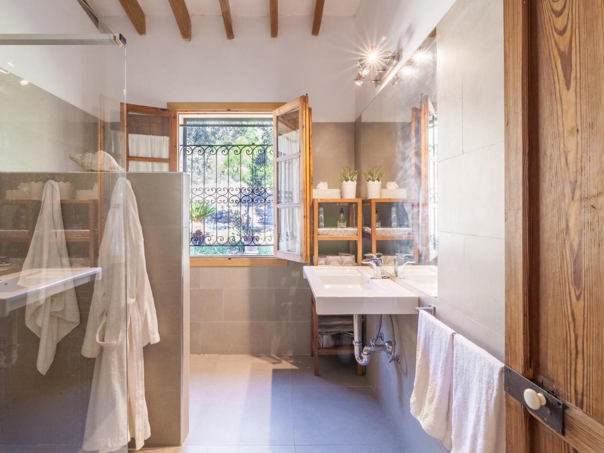 Villa Finca Luisa Para 6 Con Piscina Y Vista Mar Port D'Andratx Eksteriør bilde