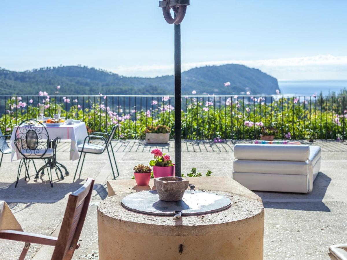 Villa Finca Luisa Para 6 Con Piscina Y Vista Mar Port D'Andratx Eksteriør bilde