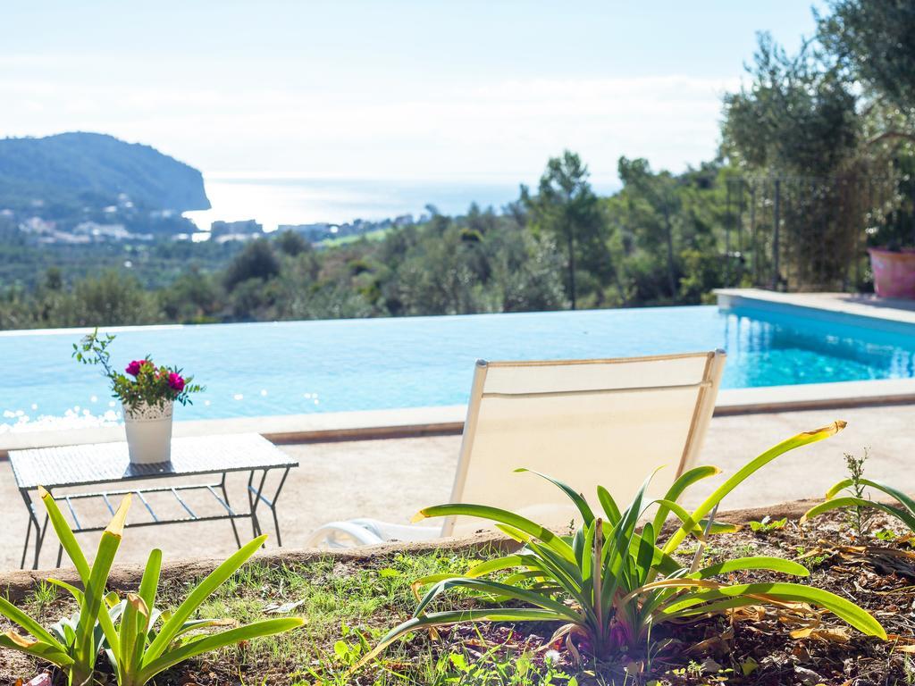Villa Finca Luisa Para 6 Con Piscina Y Vista Mar Port D'Andratx Eksteriør bilde