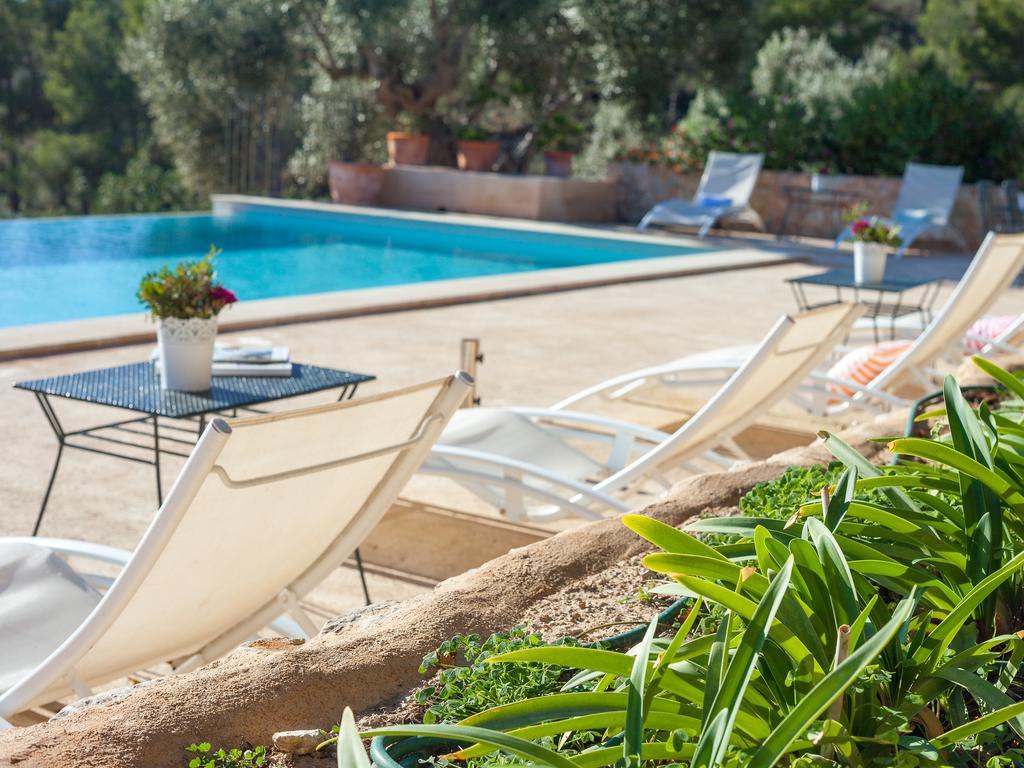 Villa Finca Luisa Para 6 Con Piscina Y Vista Mar Port D'Andratx Eksteriør bilde