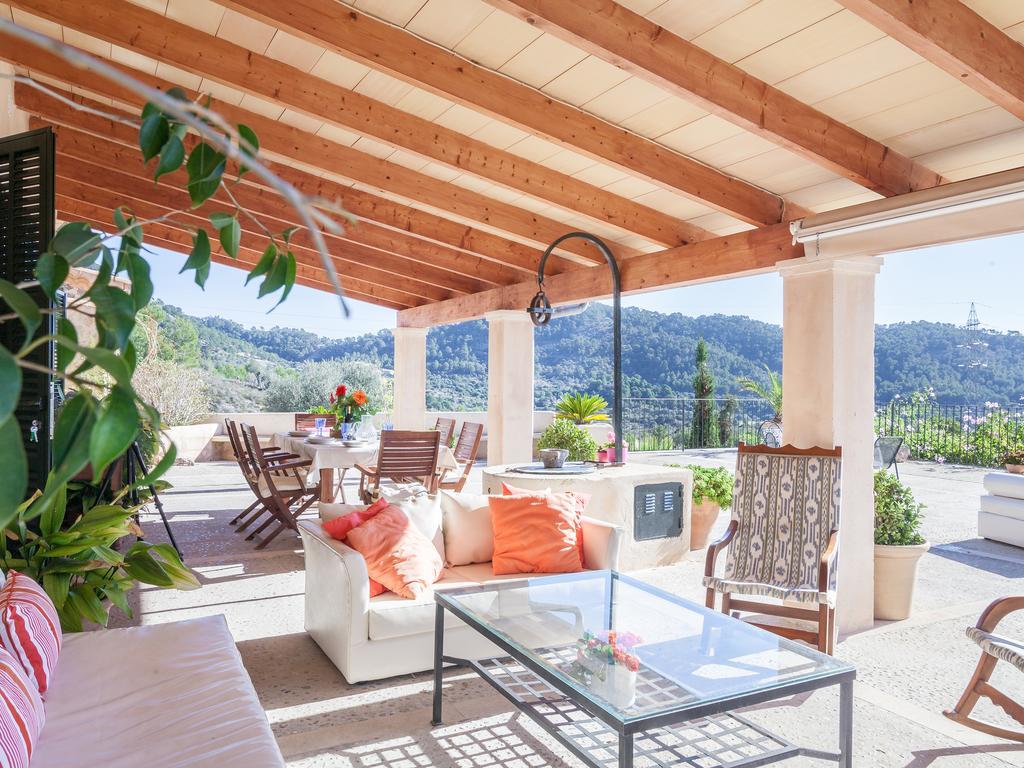 Villa Finca Luisa Para 6 Con Piscina Y Vista Mar Port D'Andratx Eksteriør bilde