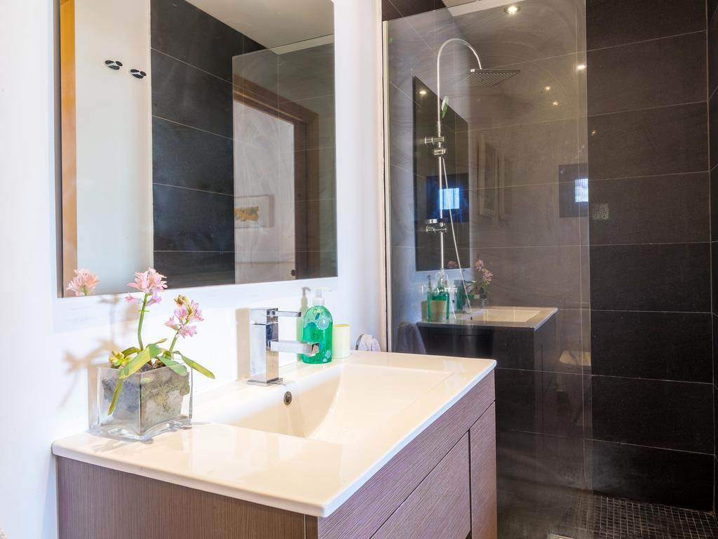 Villa Finca Luisa Para 6 Con Piscina Y Vista Mar Port D'Andratx Eksteriør bilde