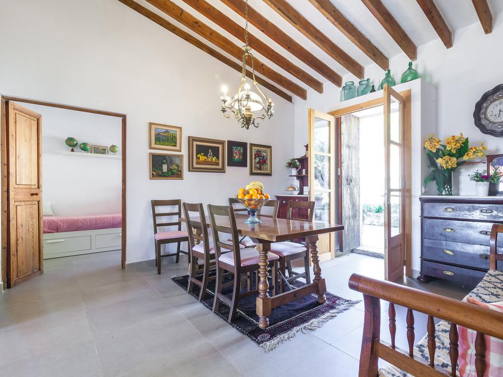 Villa Finca Luisa Para 6 Con Piscina Y Vista Mar Port D'Andratx Eksteriør bilde