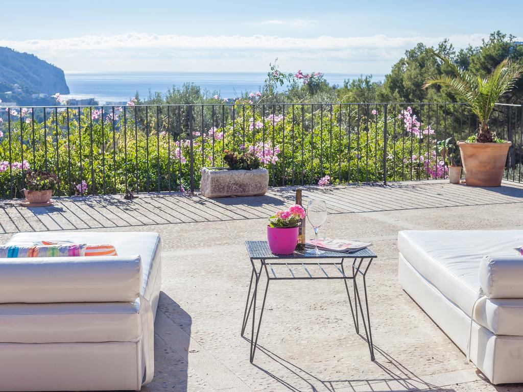 Villa Finca Luisa Para 6 Con Piscina Y Vista Mar Port D'Andratx Eksteriør bilde