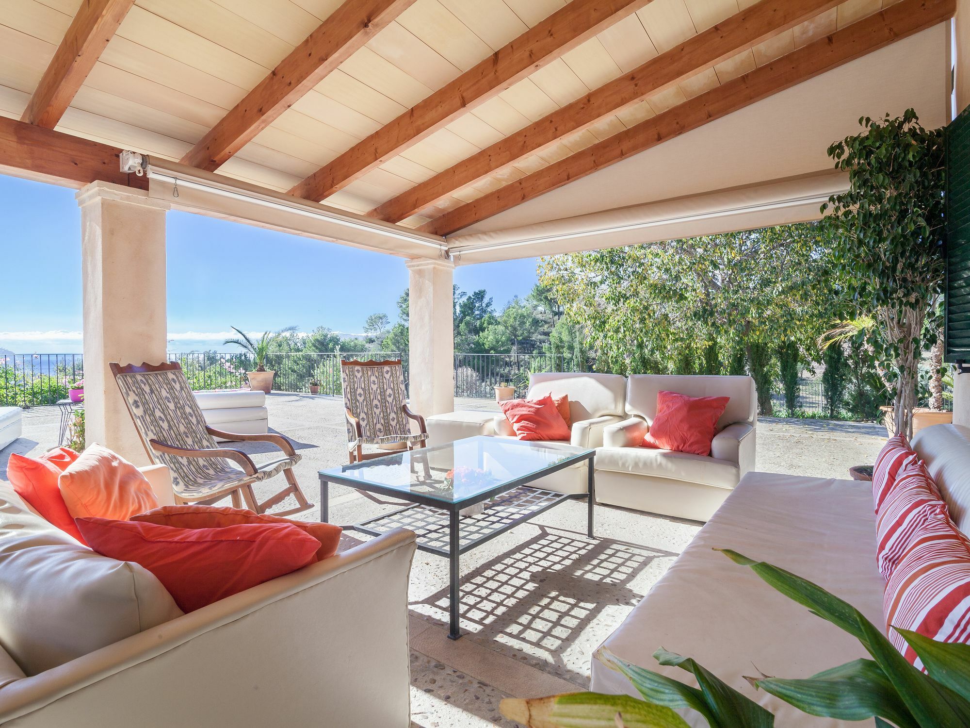 Villa Finca Luisa Para 6 Con Piscina Y Vista Mar Port D'Andratx Eksteriør bilde