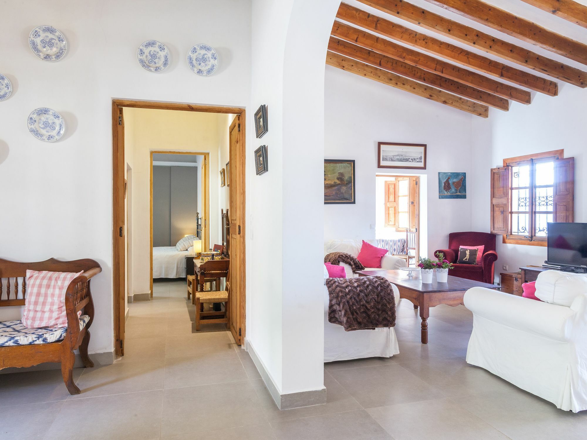 Villa Finca Luisa Para 6 Con Piscina Y Vista Mar Port D'Andratx Eksteriør bilde