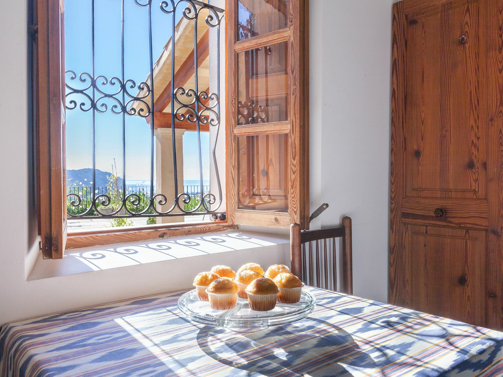 Villa Finca Luisa Para 6 Con Piscina Y Vista Mar Port D'Andratx Eksteriør bilde