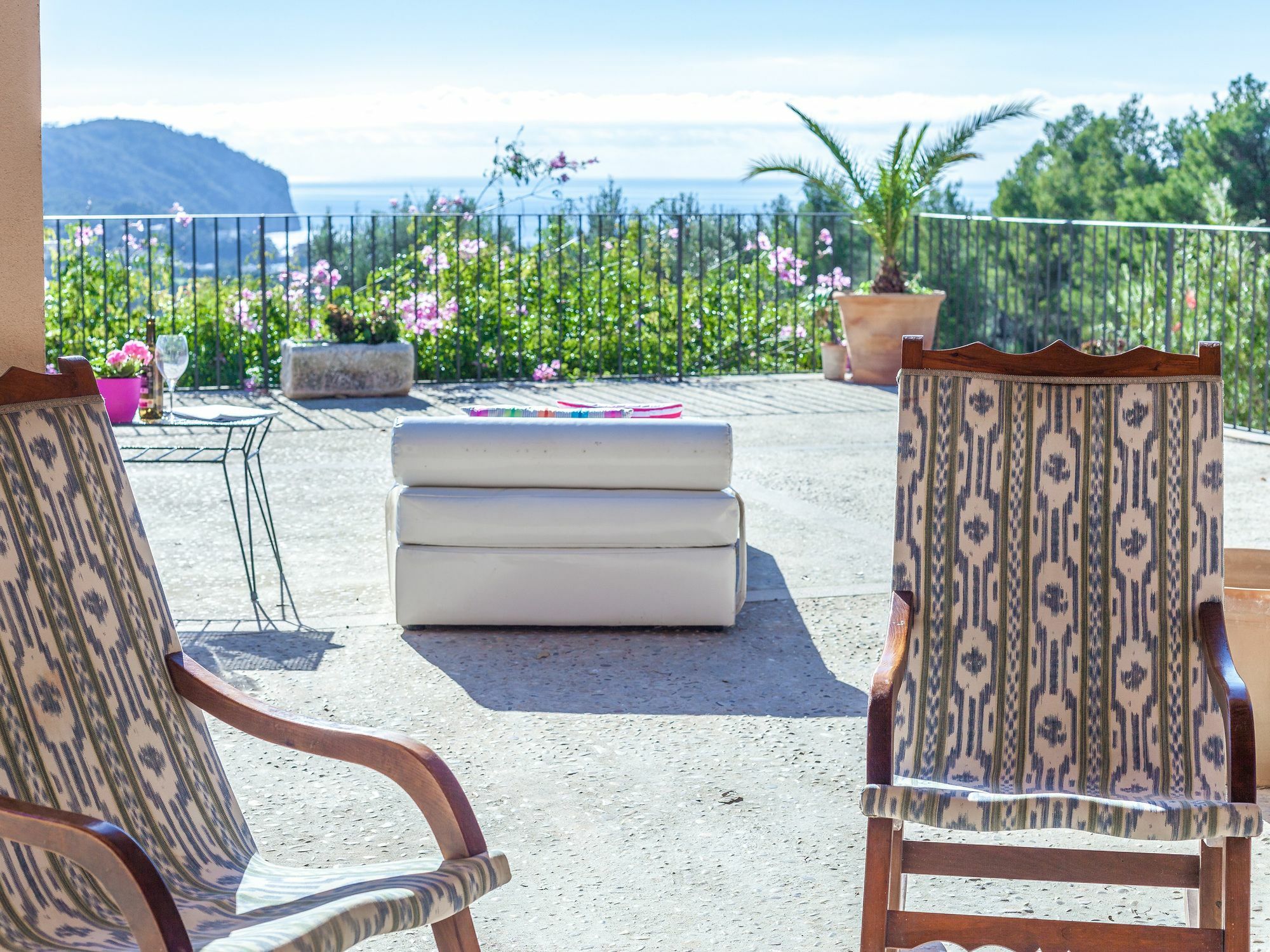 Villa Finca Luisa Para 6 Con Piscina Y Vista Mar Port D'Andratx Eksteriør bilde