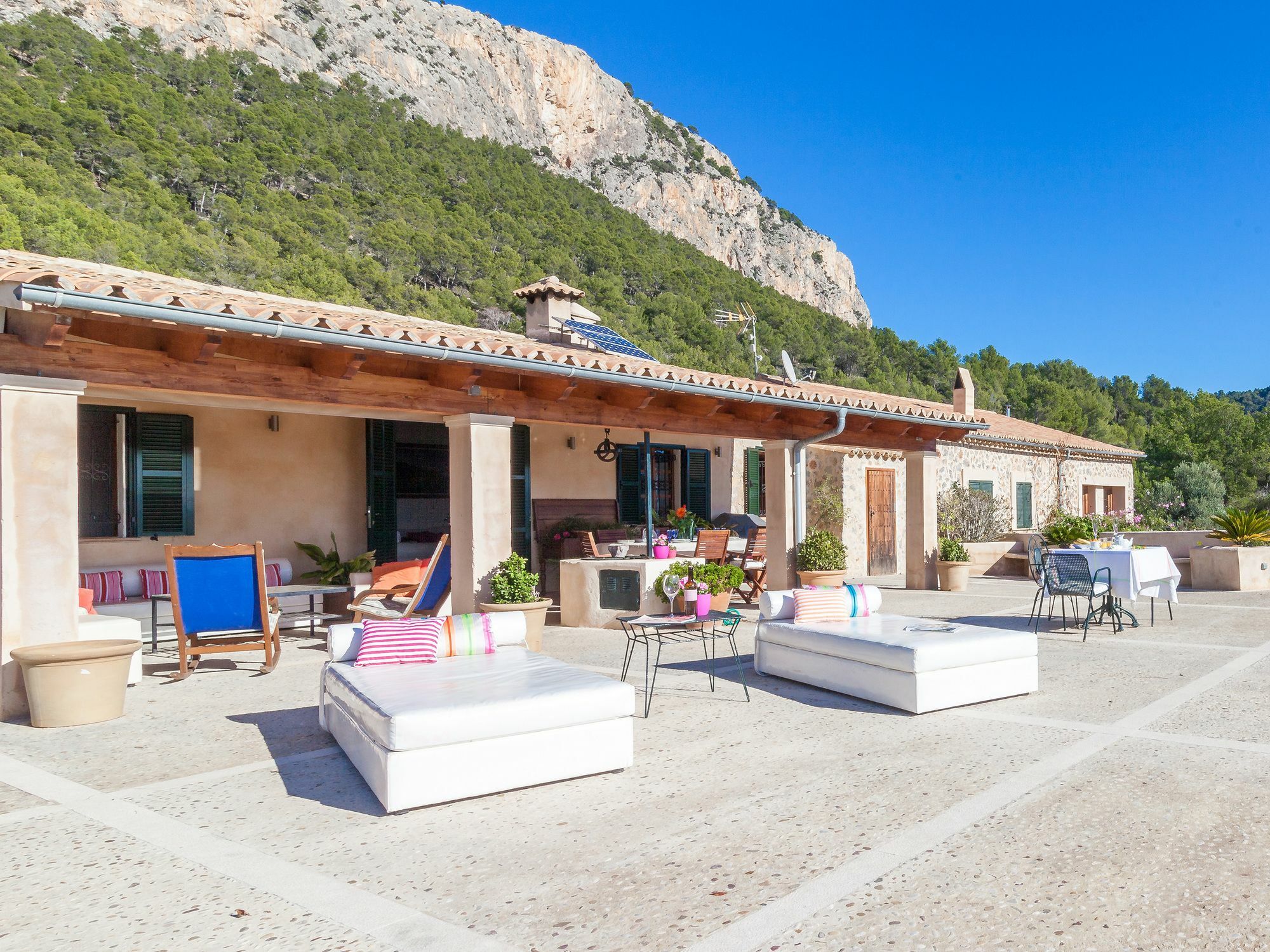 Villa Finca Luisa Para 6 Con Piscina Y Vista Mar Port D'Andratx Eksteriør bilde